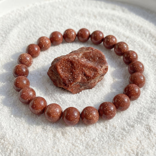 Bracelet Pierre de Sable