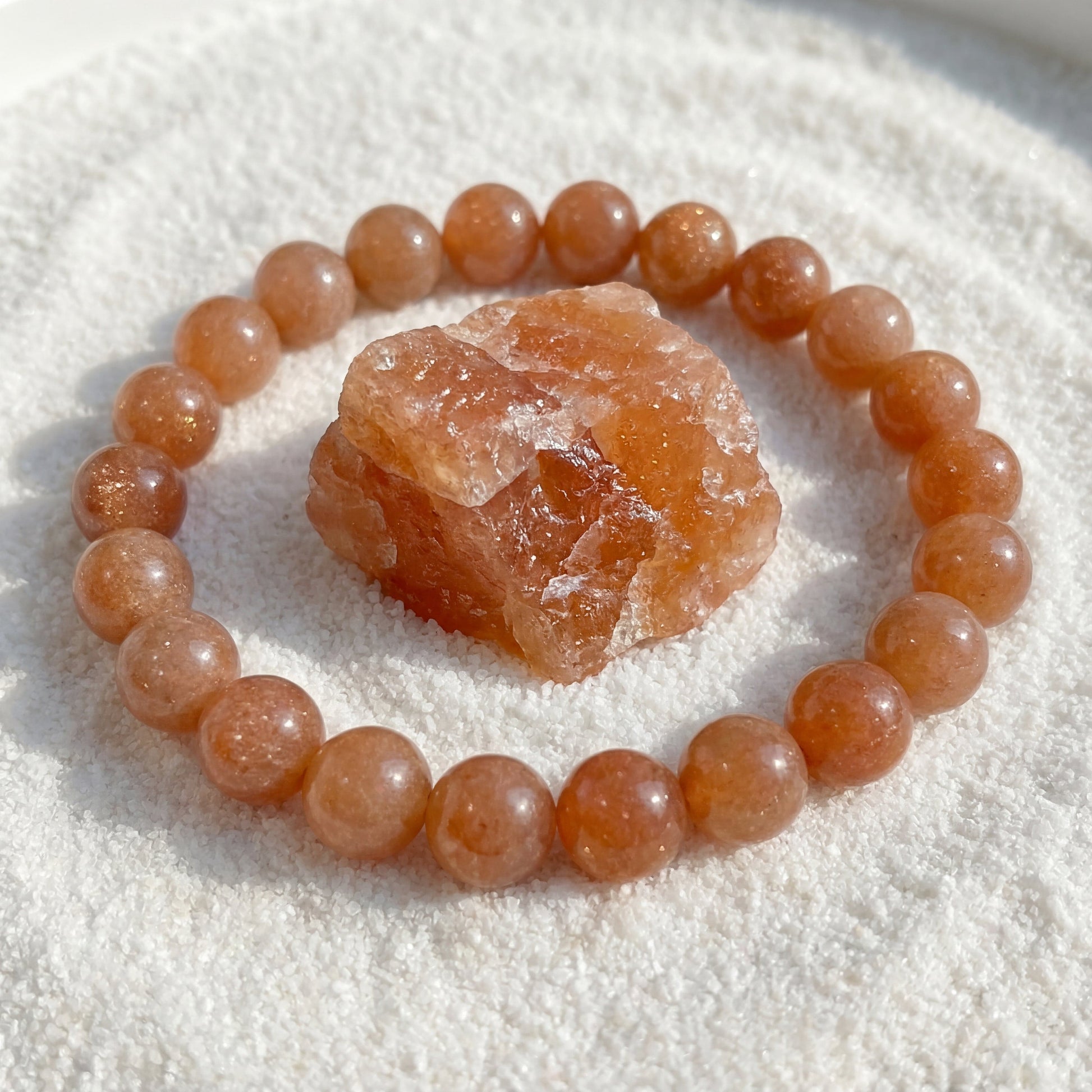 Bracelet Pierre du Soleil