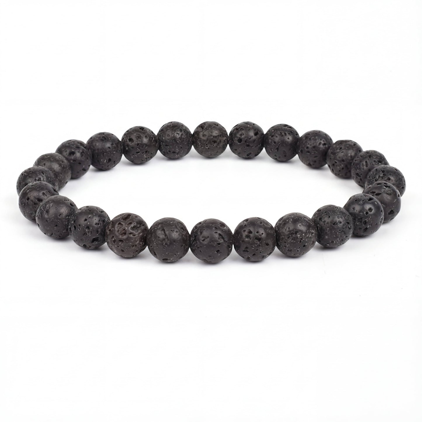 Bracelet Pierre le Lave