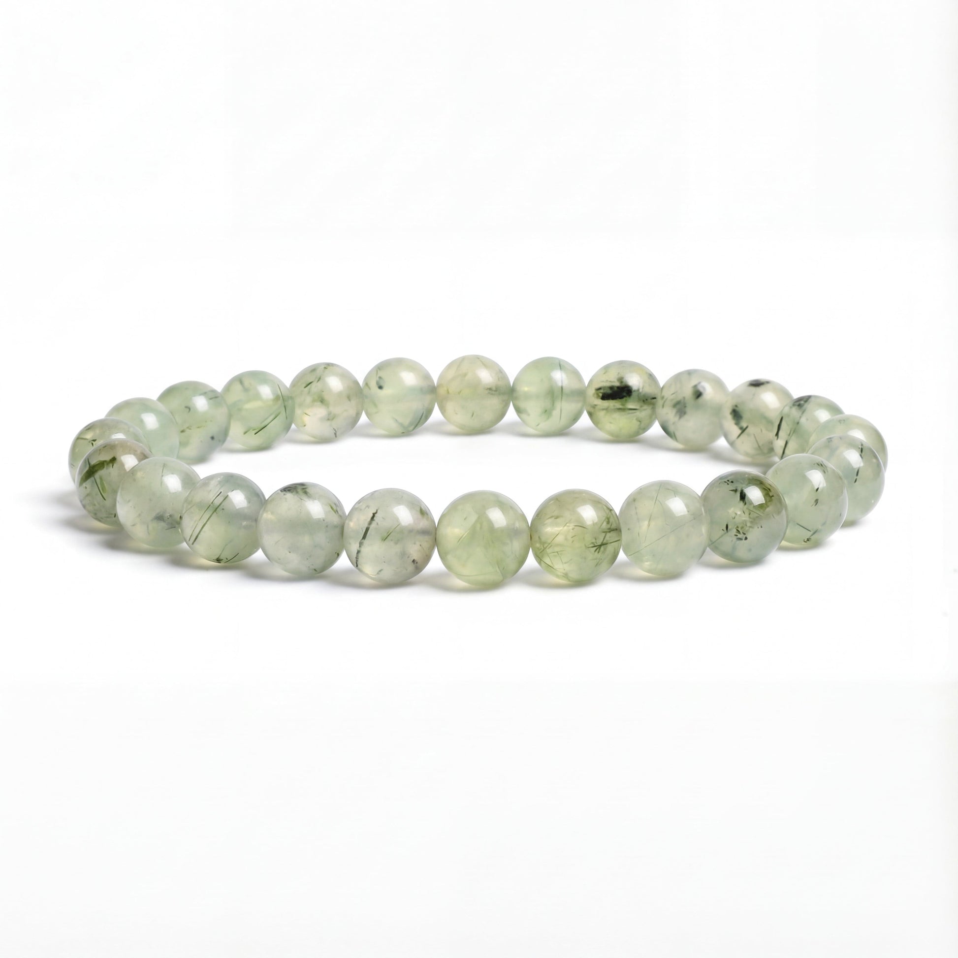 Bracelet Prehnite