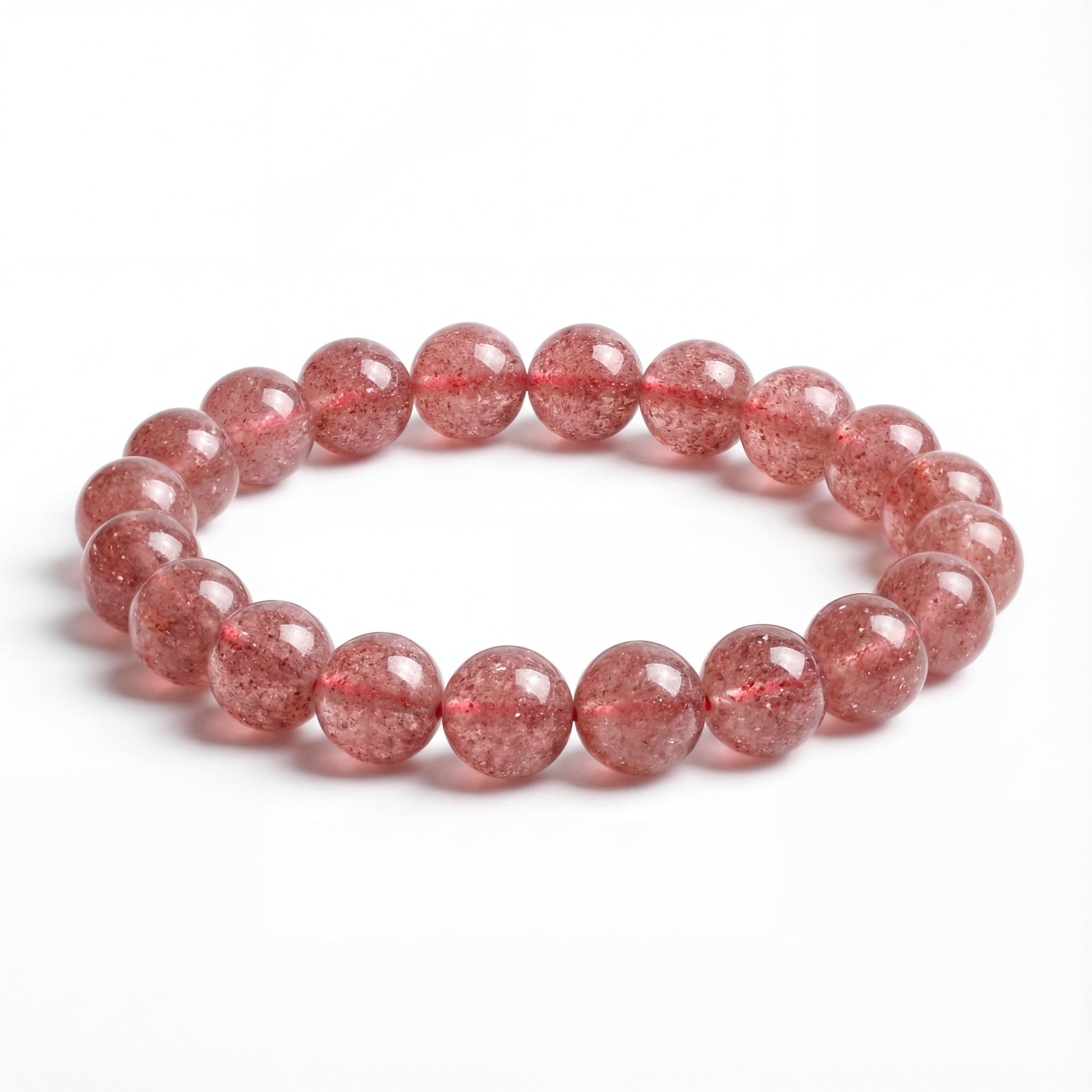 Bracelet Quartz Fraise