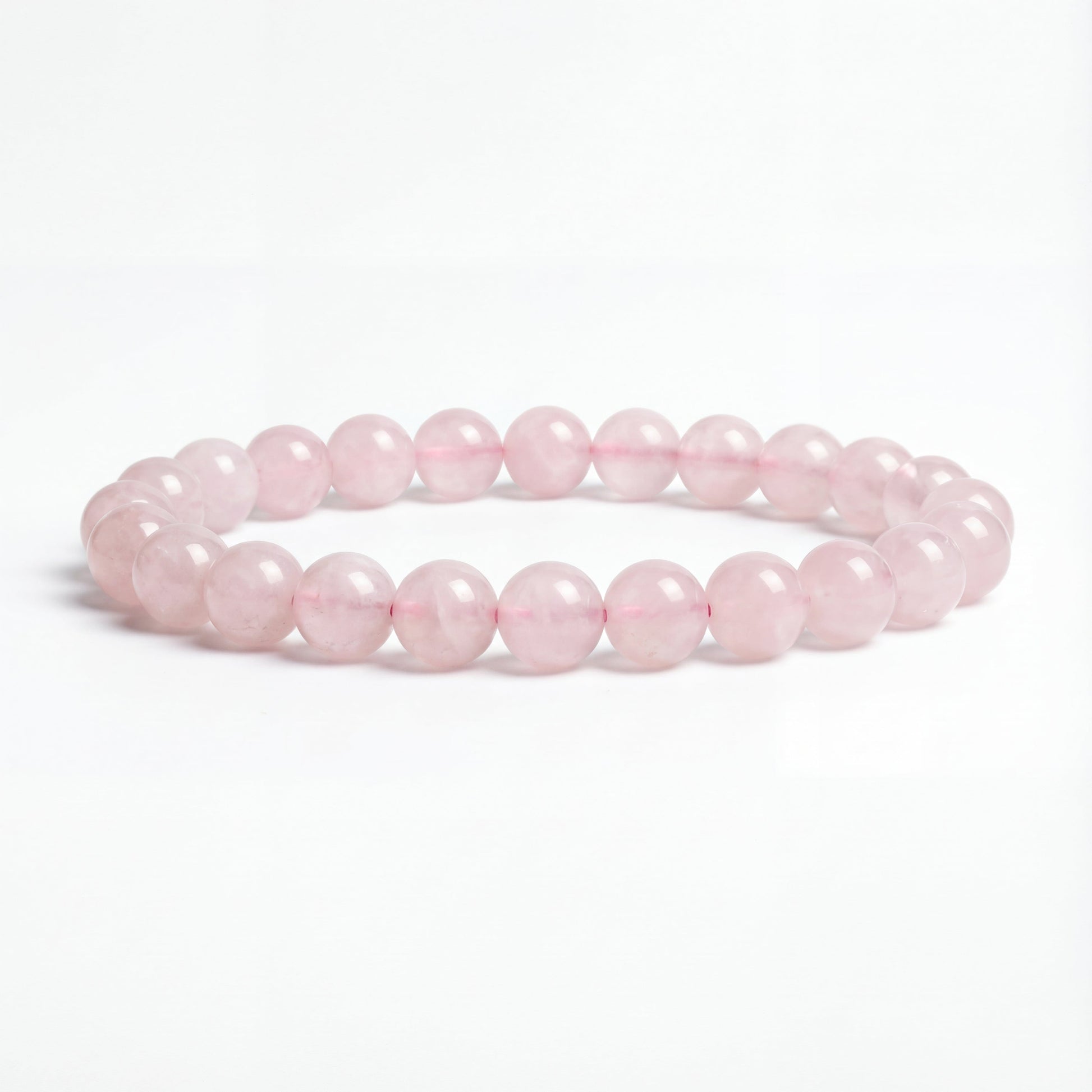 Bracelet quartz rose