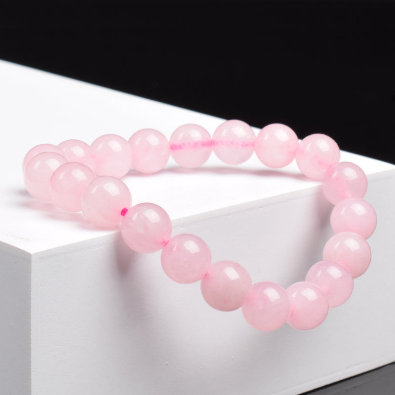 Bracelet quartz rose