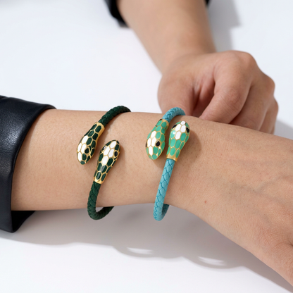 Bracelet Serpent