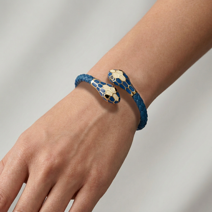 Bracelet Serpent
