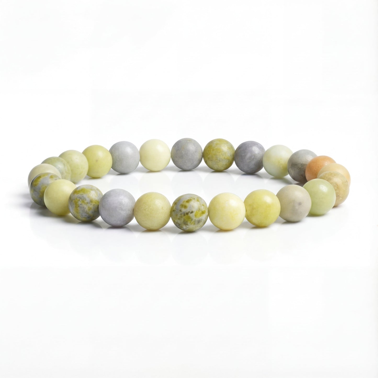 Bracelet Serpentine Jaune