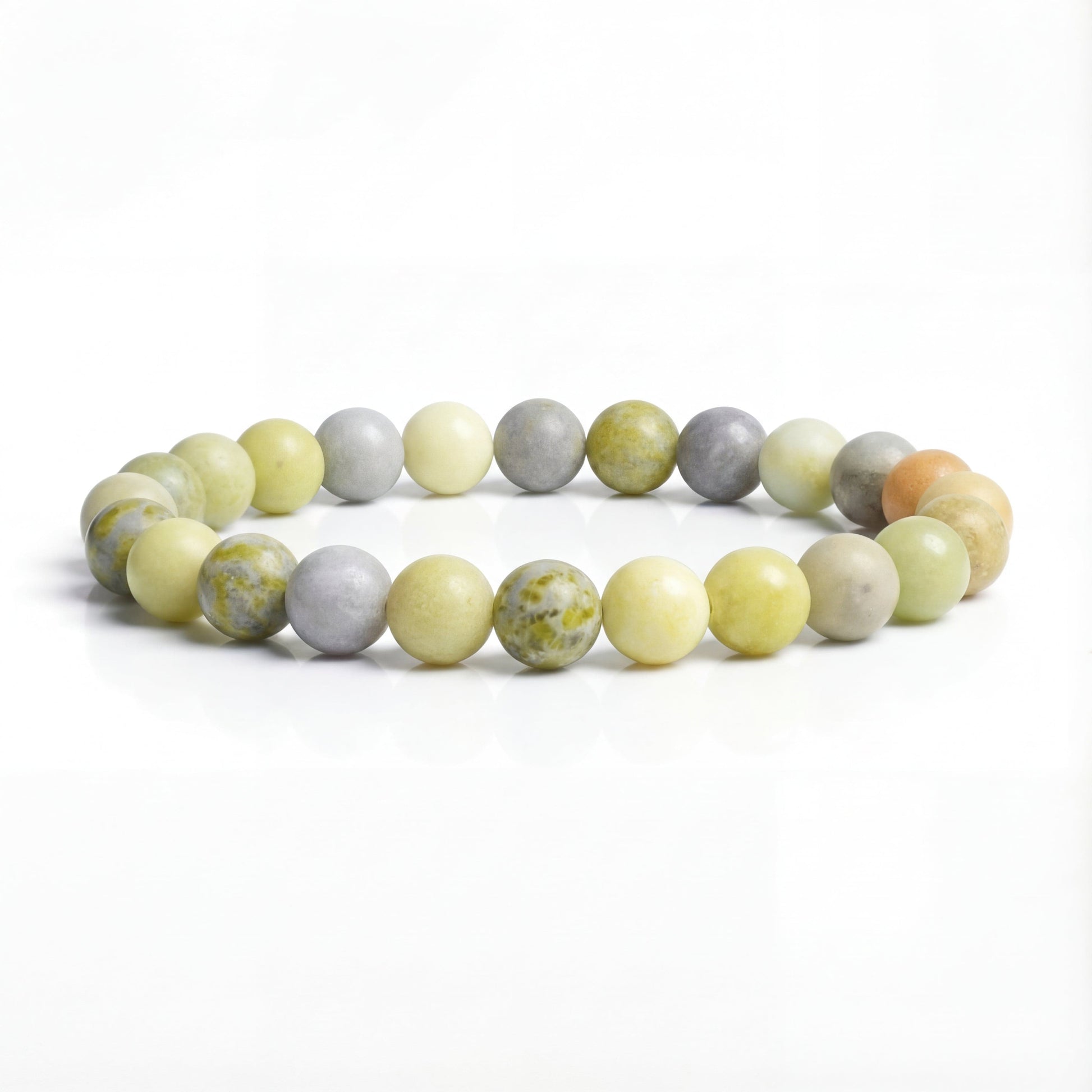 Bracelet Serpentine Jaune