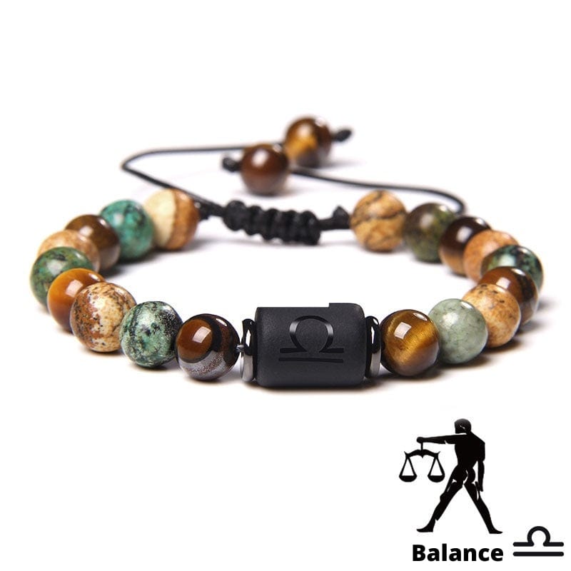bracelet signe astrologique Balance