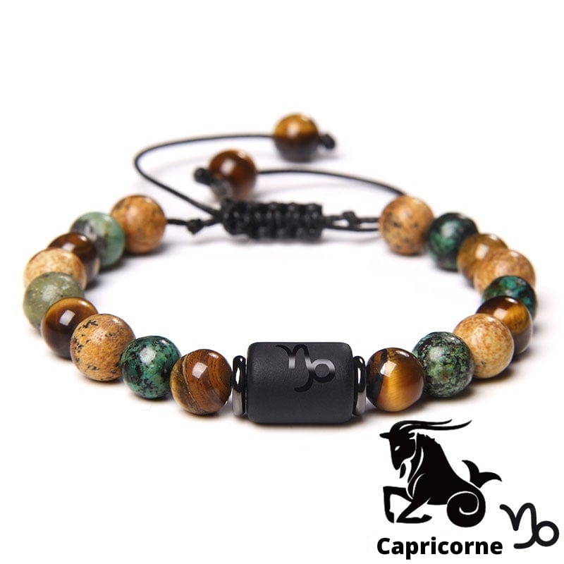 bracelet signe astrologique Capricorne