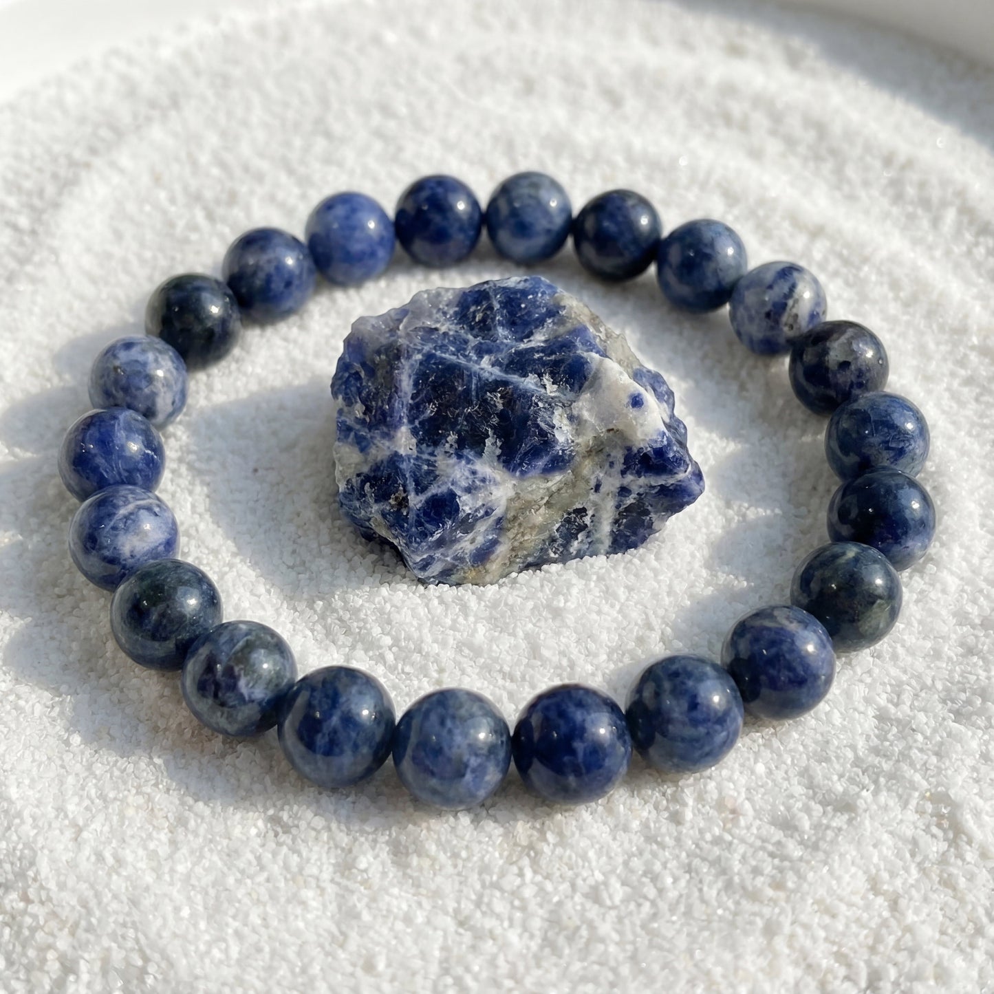 Bracelet Sodalite