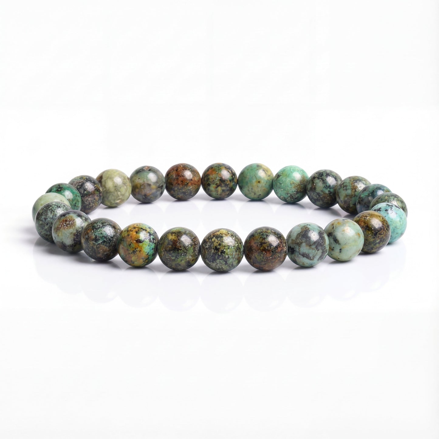 Bracelet Turquoise Africaine