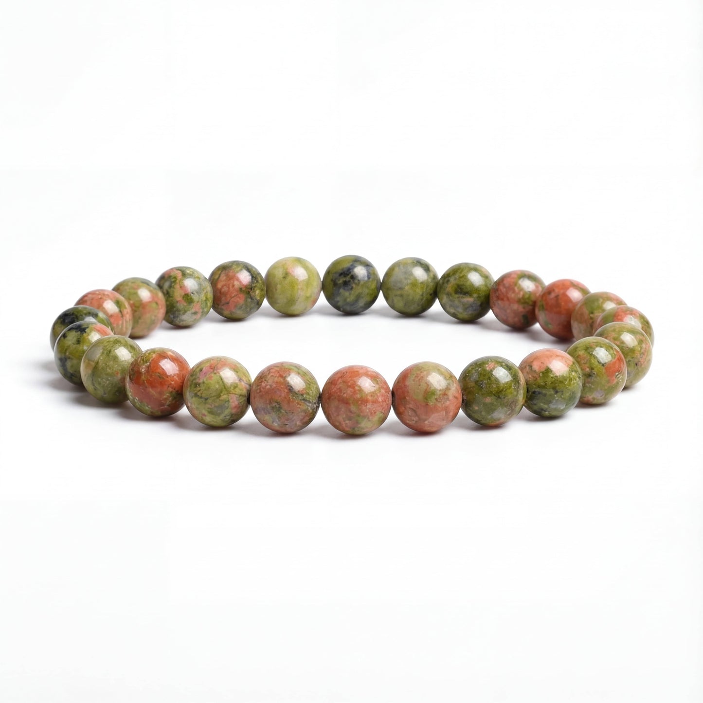 Bracelet unakite