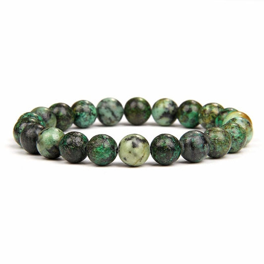 Bracelety Turquoise Africaine