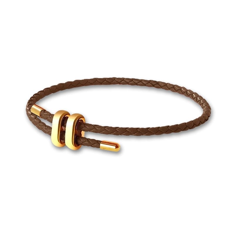 Marron / 16 - 17 cm