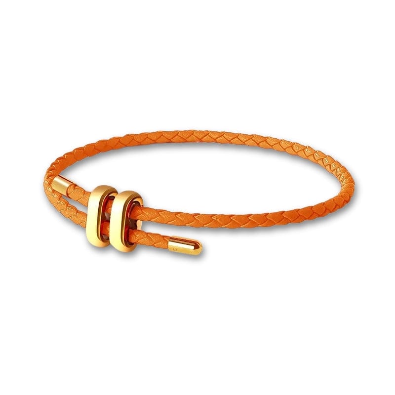 Orange / 16 - 17 cm